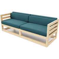 Диван Arsko Магнус Б сосна/Atlanta Ocean 80542973