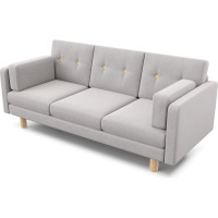 Диван Arsko Ингвар-Б Atlanta Ash 80382204