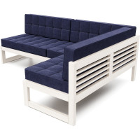 Угловой диван Arsko Сега беленый дуб/Madagaskar08 80382494