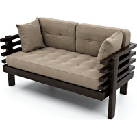 Диван Arsko Стоун-М венге/Ultra Beige 80424099