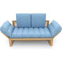 Кушетка Arsko Балтик сосна/Kiton 11 80425807