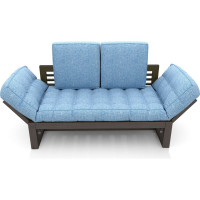 Кушетка Arsko Балтик венге/Kiton 11 80425817