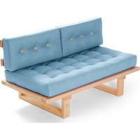 Кушетка Arsko Торн-М сосна/Kiton 11 80382260