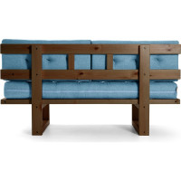 Кушетка Arsko Торн-М орех/Kiton 11 80382269