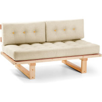 Кушетка Arsko Торн-М сосна/Kiton 01 80382253