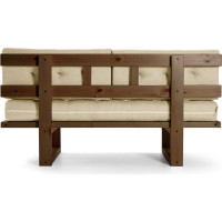 Кушетка Arsko Торн-М орех/Kiton 01 80382262