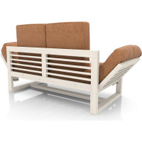 Кушетка Arsko Балтик беленый дуб/Kiton 10 80425821