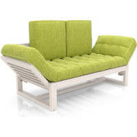 Кушетка Arsko Балтик беленый дуб/Kiton 08 80425819