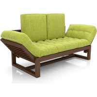 Кушетка Arsko Балтик орех/Kiton 08 80425809