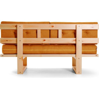 Кушетка Arsko Торн-М сосна/Kiton 09 80382258