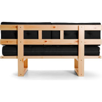 Кушетка Arsko Торн-М сосна/Kiton 07 80382256