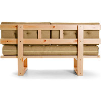 Кушетка Arsko Торн-М сосна/Kiton 03 80382254