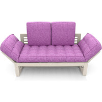 Кушетка Arsko Балтик беленый дуб/Kiton 13 80425823