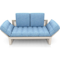 Кушетка Arsko Балтик беленый дуб/Kiton 11 80425822