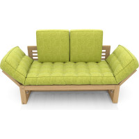 Кушетка Arsko Балтик сосна/Kiton 08 80425804