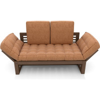 Кушетка Arsko Балтик орех/Kiton 10 80425811