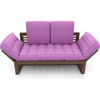 Кушетка Arsko Балтик орех/Kiton 13 80425813