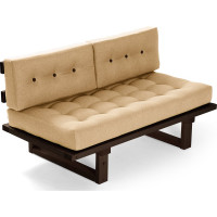 Кушетка Arsko Торн-М венге/Kiton 03 80382272