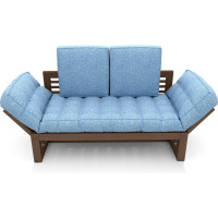 Кушетка Arsko Балтик орех/Kiton 11 80425812