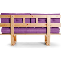 Кушетка Arsko Торн-М сосна/Kiton 13 80382261