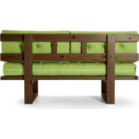 Кушетка Arsko Торн-М орех/Kiton 08 80382266