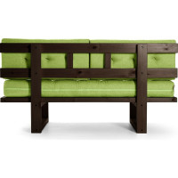 Кушетка Arsko Торн-М венге/Kiton 08 80382275