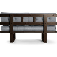 Кушетка Arsko Торн-М венге/Kiton 05 80382273