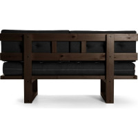 Кушетка Arsko Торн-М венге/Kiton 07 80382274