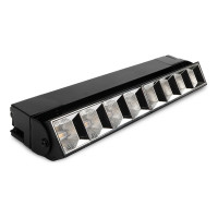 Светильник Jazzway светодиодный трековый PTR 2120R 20Вт 3000К IP40 30 градусов 280 мм BL черный 5035317