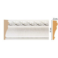 Молдинг Decomaster ДМ 85x25x2400 мм 152-7D