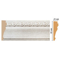 Молдинг Decomaster ДМ (85x25x2400 мм) 152-19D 152-19D ДМ