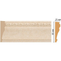 Молдинг Decomaster ДМ 85x25x2400 мм 152-18D