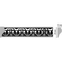 Молдинг Decomaster ДМ 20x10x2400 мм 103C-63