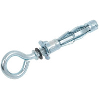 Анкер дюбель Молли Tech-Krep R с кольцом М5x52 50 шт. 133655