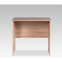 Приставной письменный стол Гуд ЛАКК КАСТОР 80x50x75 см, бежевый, дуб сонома 2.03.06.010.3
