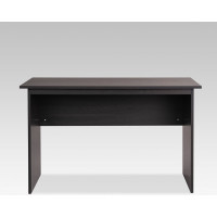 Письменный стол Гуд ЛАКК КАСТОР 120x65x75 см, черный, дуб венге 2.03.06.020.5