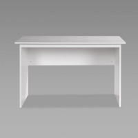 Письменный стол Гуд ЛАКК КАСТОР 120x65x75 см, белый 2.03.06.020.1