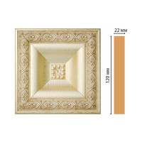 Цветная вставка Decomaster 120x120x22 мм D208-937
