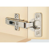 Петля Hafele 90/120 градусов, накладная 329.03.640