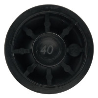 Шарнирная опора Алтервиа M10x45 до 500 кг A00021.1104010045