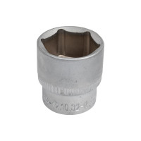 Головка торцевая короткая (32 мм, 1/2"DR) Станкоимпорт CS-12.10.32-6