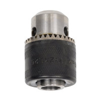 Патрон сверлильный резьбовой с ключом ПСР-10 1.5-10 мм, М12x1.25 (J3510K) CNIC 25418