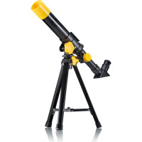 Компактный детский телескоп National Geographic Bresser 40/400 9140400