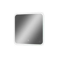 Зеркало CONTINENT "Bruno Led" 600x600 с сенсором ЗЛП2164