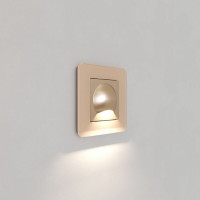 Встраиваемая LED подсветка WERKEL шампань a057495