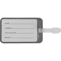 Бирка для багажа ROUTEMARK Happy Ways grey HWgrey