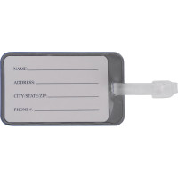 Бирка для багажа ROUTEMARK Happy Ways blue HWblue