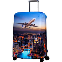 Чехол для чемодана "Plane 2.0" L/XL (SP240) ROUTEMARK PlaneII-L/XL