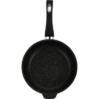 Сковорода Regent inox Linea COSMO с ручкой, 24 см 93-AL-CS-1-24