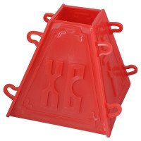 Форма для пасхи МУЛЬТИДОМ Пасочница объем 700 мл МП76-54